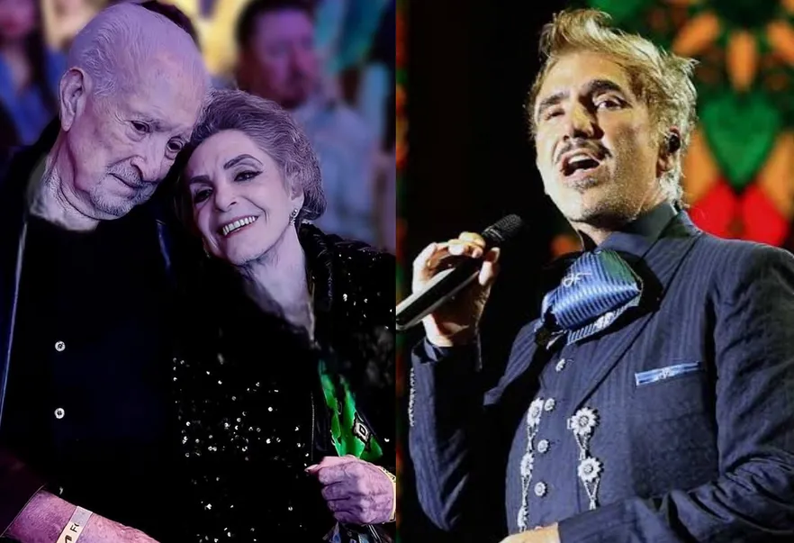 Alejandro Fernández reacciona al polémico video de Cuquita Abarca… ¿Le gustaría que su mamá tenga novio?-1