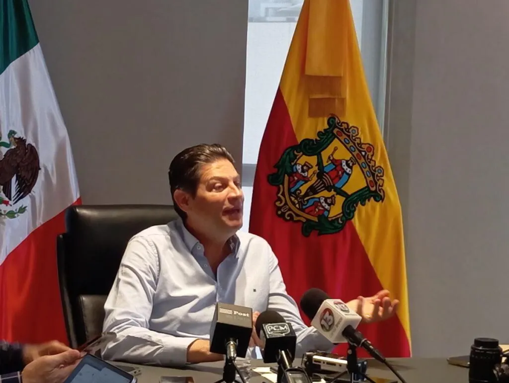 Alfonso Martínez analiza contratar nueva deuda para Morelia