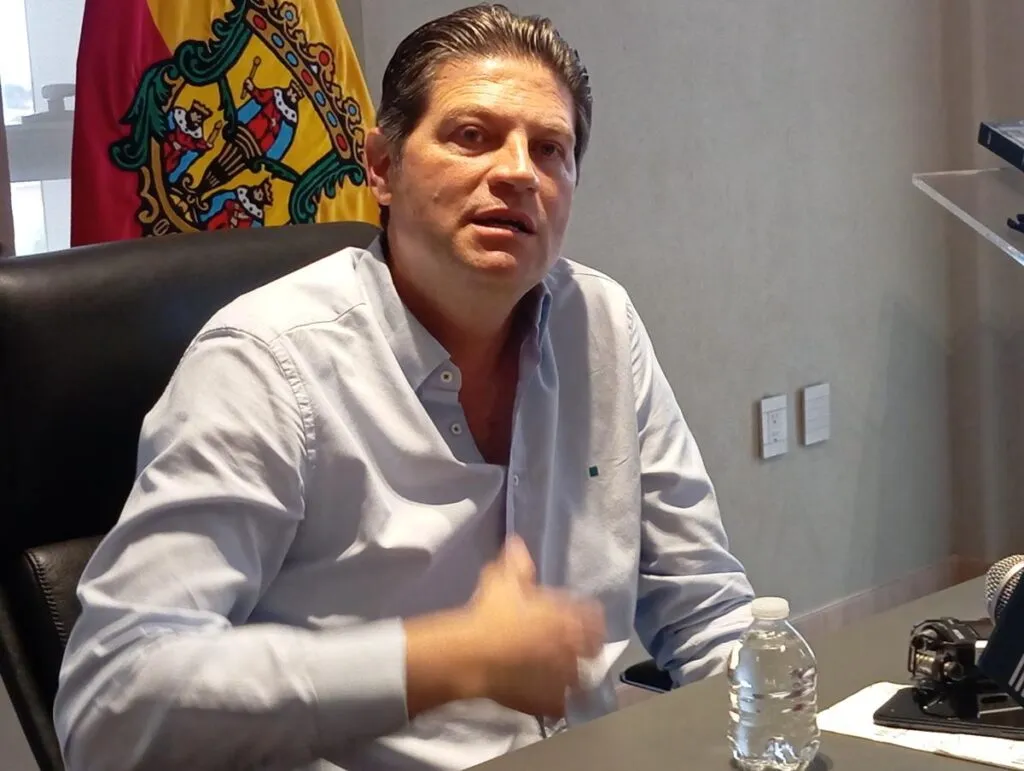 Alfonso Martínez sobre granadazo en Morelia