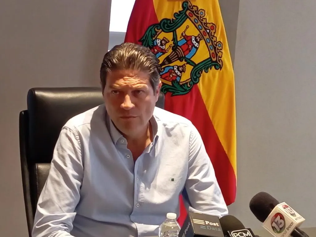Alfonso Martínez sobre "informe mitin" the Sheinbaum