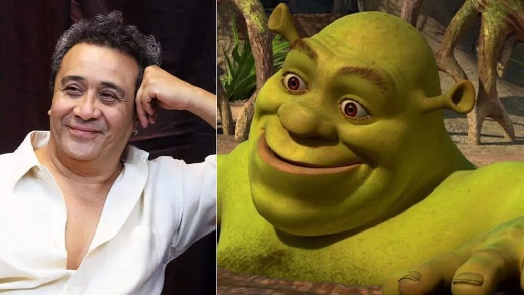 Alfonso Obregón, la voz de Shrek, estalla contra estudio