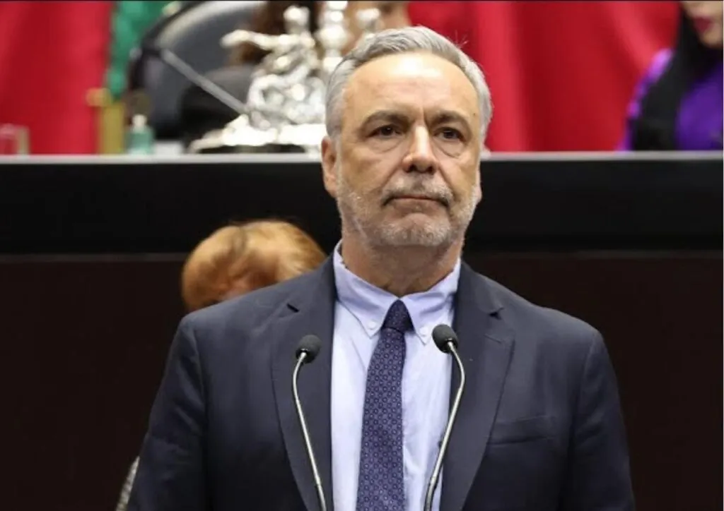 Alfonso Ramírez Cuéllar: Paquete Económico 2026 genera confianza y muestra manejo responsable de las finanzas