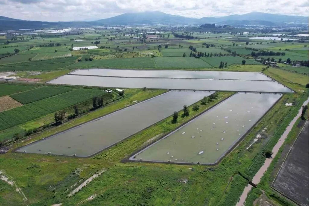 Planta de tratamiento en Zamora