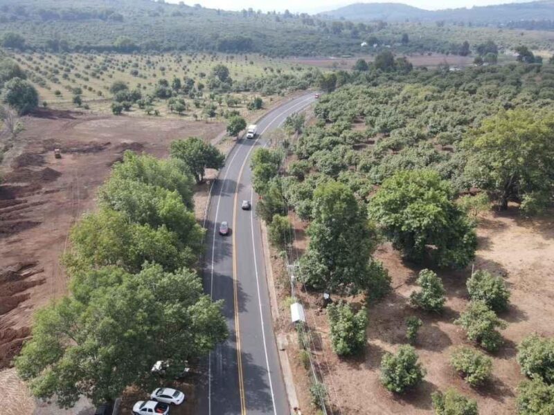 Alfredo Ramírez Bedolla presentará un informe regional en Zamora con una inversión de 769 mdp en obras hidráulicas e infraestructura carretera, como la Planta de Tratamiento y rehabilitación de carreteras en Michoacán