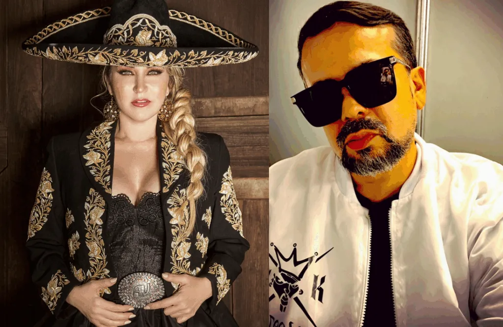 Alicia Villarreal responde a Cruz Martínez y exige respeto por sus hijos: “Yo no los ando publicando”