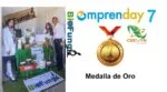 Alumnas del Cecytem ganan oro y planta en concurso internacional de ciencia