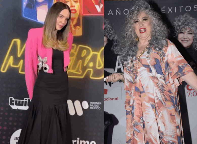 Amanda Miguel confirma disco con Belinda dedicado a las mujeres despechadas