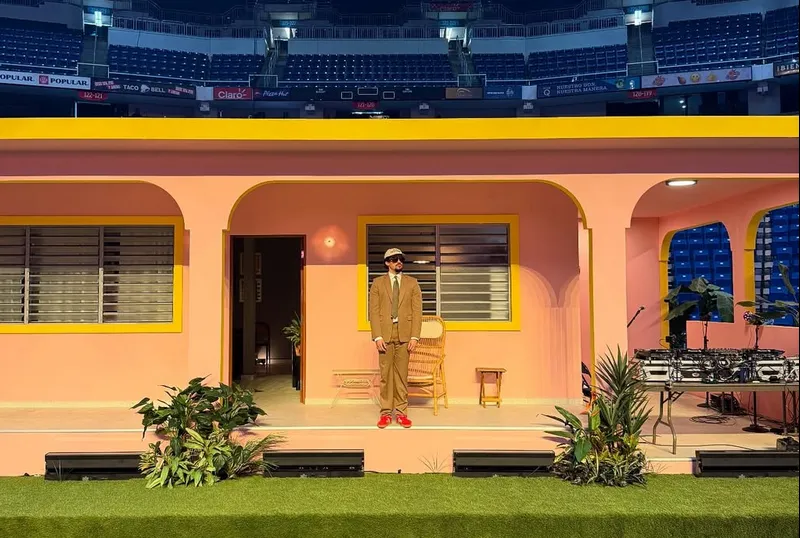 Amenaza de muerte contra Bad Bunny moviliza al FBI durante su residencia artística en Puerto Rico