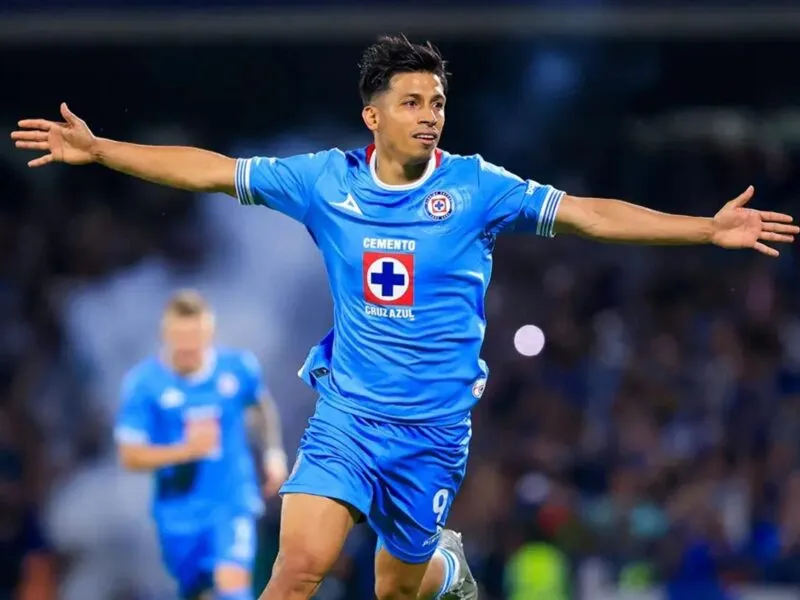 Ángel Sepúlveda es baja en Cruz Azul, podría estar fuera de las canchas un mes