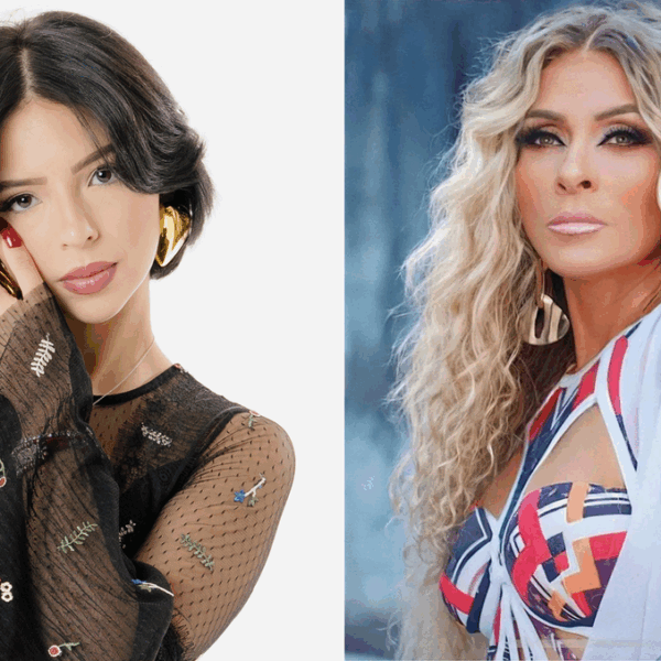 Yuri apoya a Ángela Aguilar en conflictos familiares