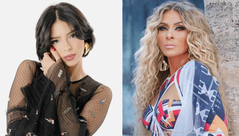 Angela Aguilar recibe apoyo de Yuri