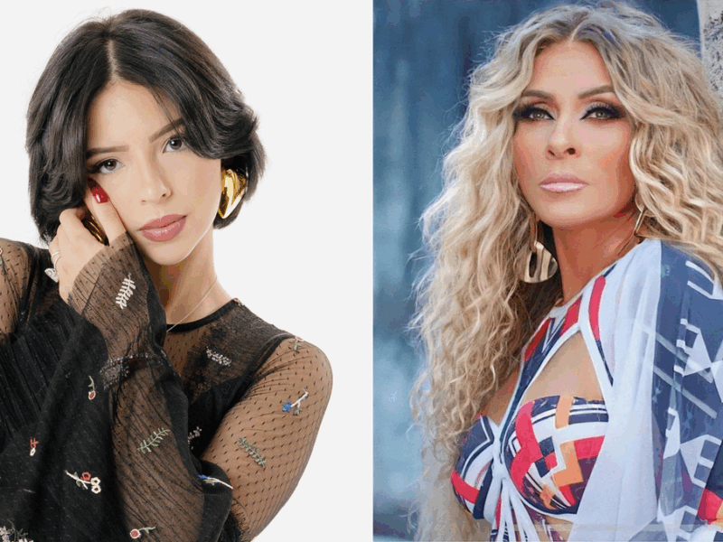 Angela Aguilar recibe apoyo de Yuri