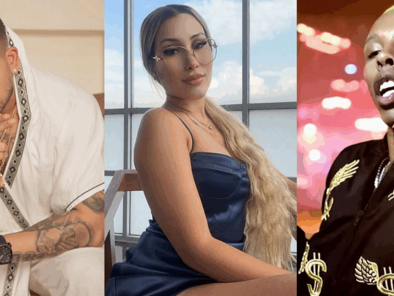 Angie Miller, detenida en México por presunta implicación en el asesinato de B-King y Regio Clown