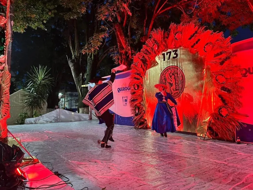 Aniversario de Quiroga celebra presentaciones con Chile y Colombia 2