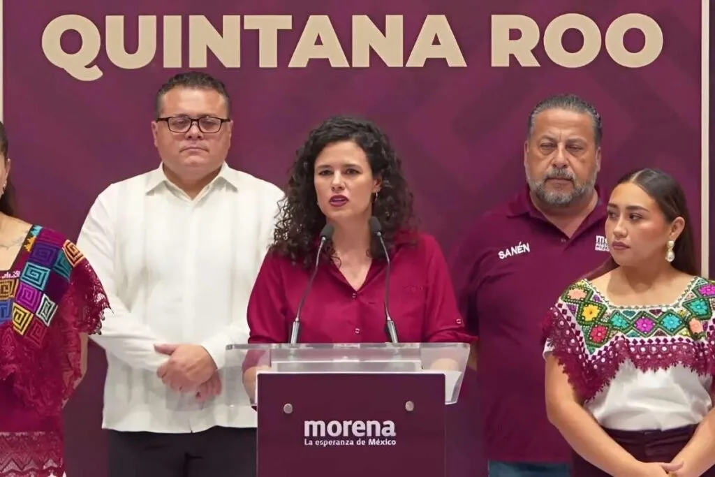 Ante los escándalos de corrupción, Luisa Alcalde aseguró: es "una campaña de desprestigio"