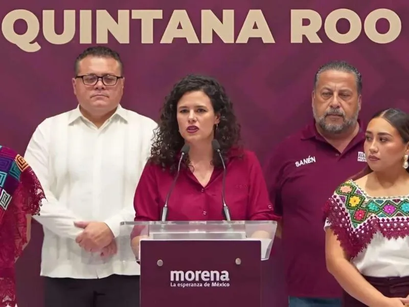Ante los escándalos de corrupción, Luisa Alcalde aseguró: es “una campaña de desprestigio”