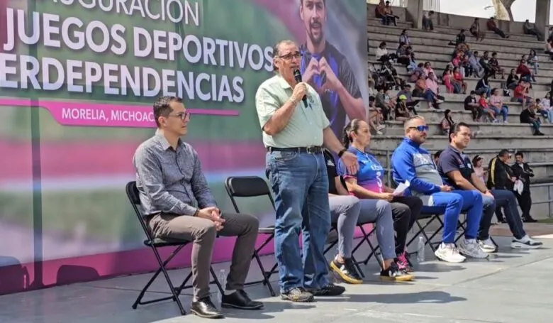 Antonio Ferreyra, líder del Staspe sobre inversión en deporte