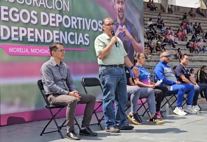 Antonio Ferreyra, líder del Staspe sobre inversión en deporte