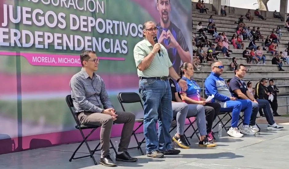 Antonio Ferreyra, líder del Staspe sobre inversión en deporte