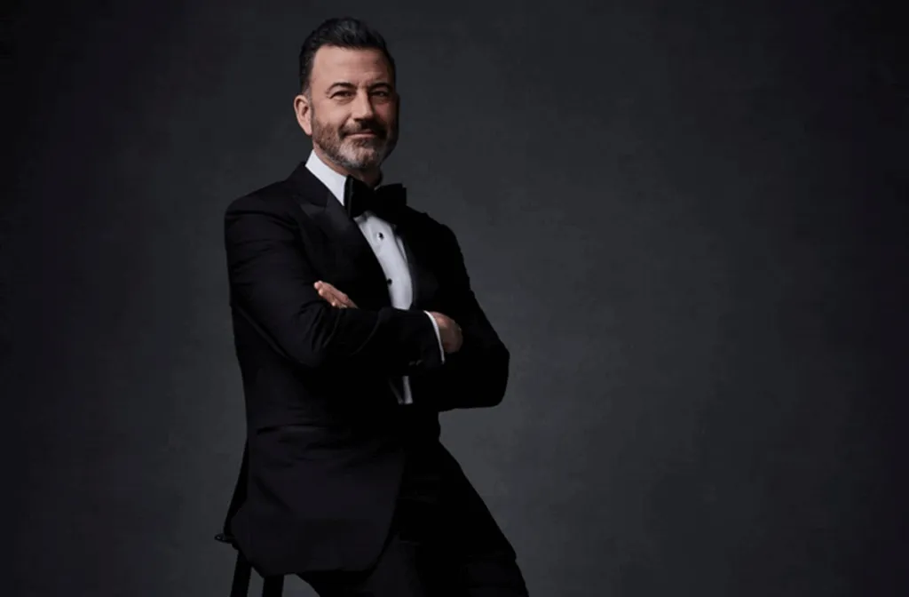Anuncian el regreso de Jimmy Kimmel