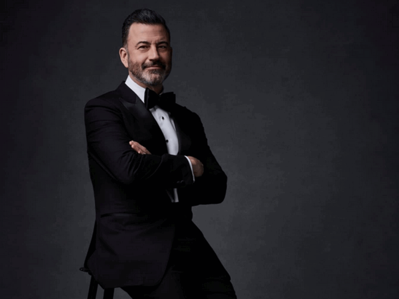 Anuncian el regreso de Jimmy Kimmel