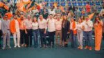 Apertura de casas naranjas, instalación de comisiones municipales y campaña de afiliación fortalece a MC en Michoacán