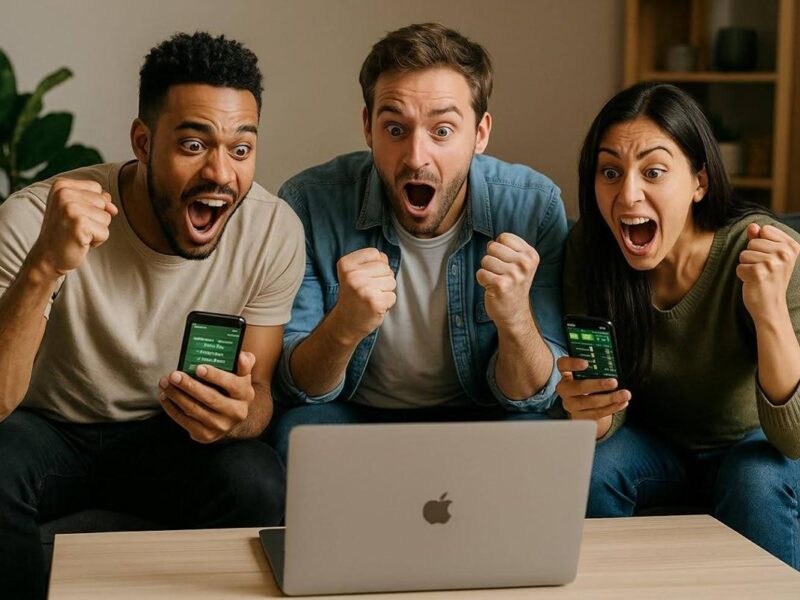 Apostadores atentos al timing en apuestas en vivo