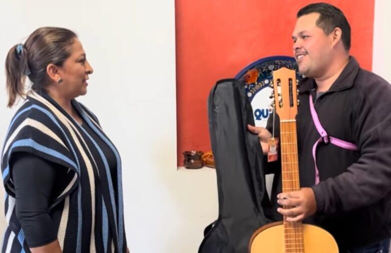 Apoya Alma Mireya González a talentos locales que convierten esfuerzo en esperanza