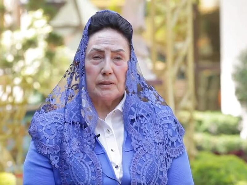 Aprehenden a la mamá de Naasón Joaquín García en California y a su sobrino en Chicago