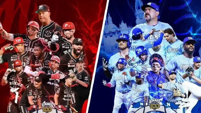 Arranca la inédita Serie del Rey 2025: Charros de Jalisco vs Diablos Rojos