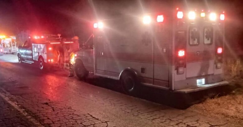 Asaltan a dos sacerdotes en Zinapécuaro; uno de ellos resultó lesionado