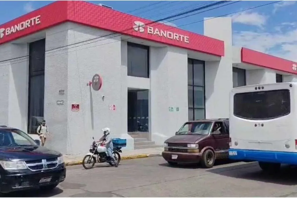 Asalto a cuentahabiente en Morelia: roba 100 mil pesos 1