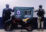 SSP y Defensa aseguran vehículo y tres armas largas en Buenavista