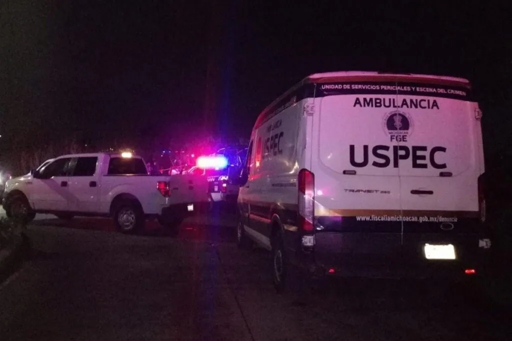 Un joven de 15 años fue asesinado en Zinapécuaro, Michoacán. Su cuerpo apareció en un camino rural con impactos de bala; la FGE ya investiga el crimen