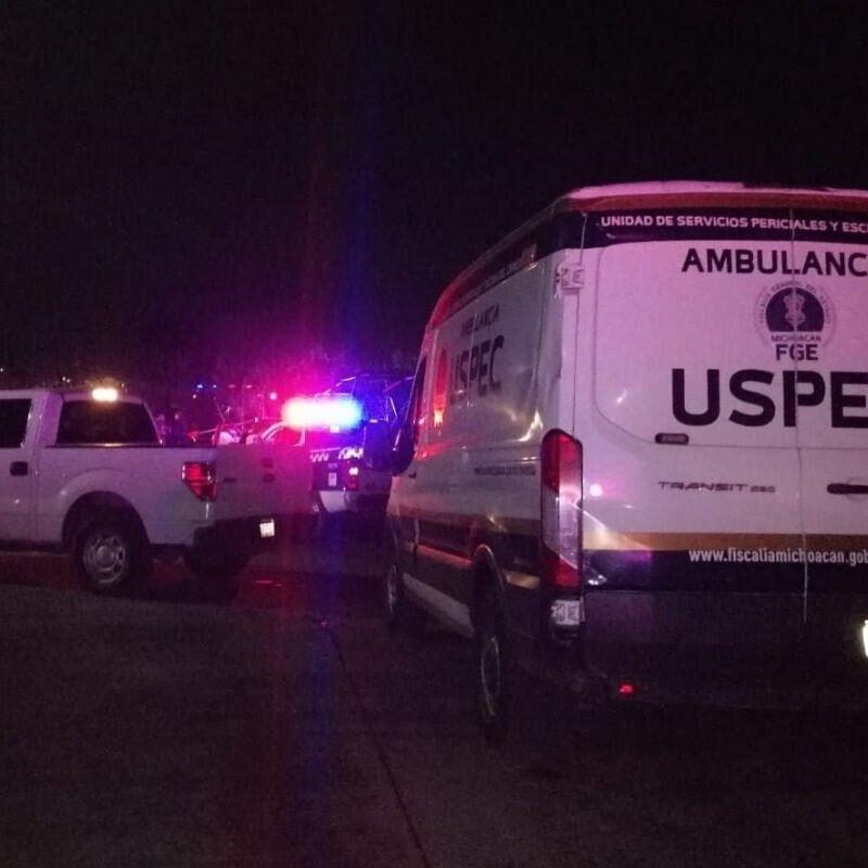 Asesinan a adolescente en Zinapécuaro; hallan su cuerpo en un camino rural