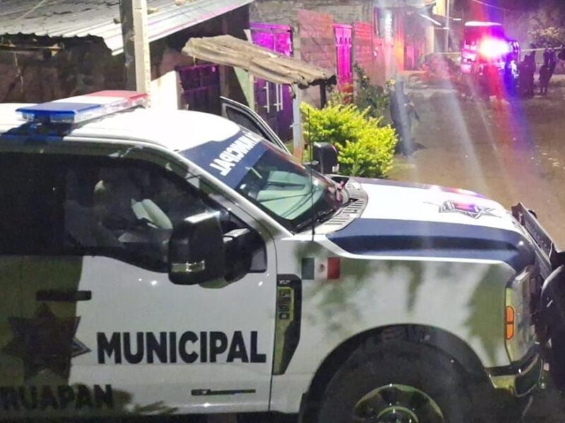 Asesinan a balazos a un hombre en uruapan