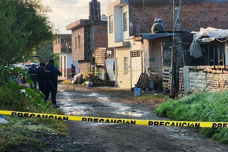 Asesinan a dos mujeres dentro de una vivienda en Zamora; suman 14 homicidios en septiembre