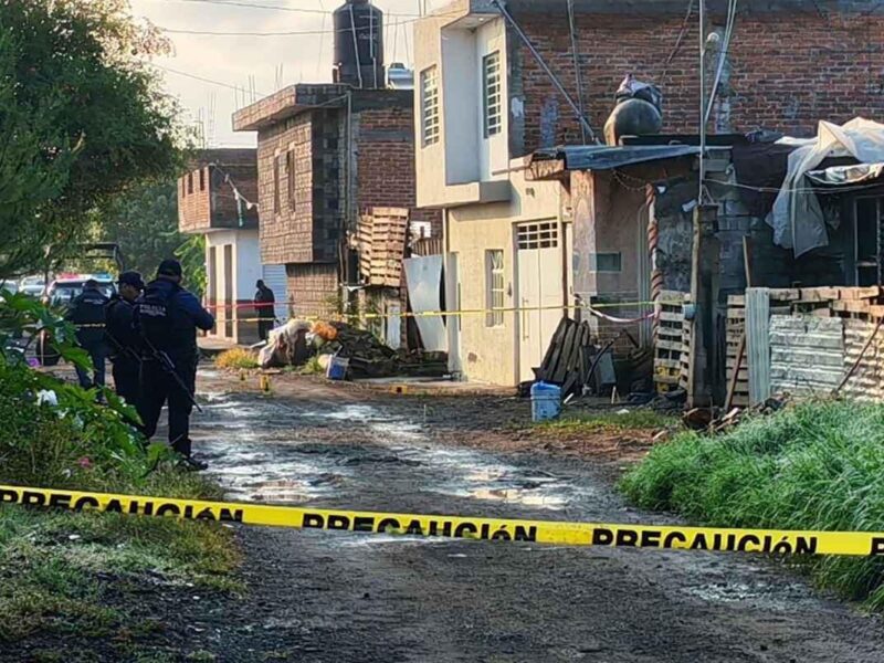 Asesinan a dos mujeres dentro de una vivienda en Zamora; suman 14 homicidios en septiembre