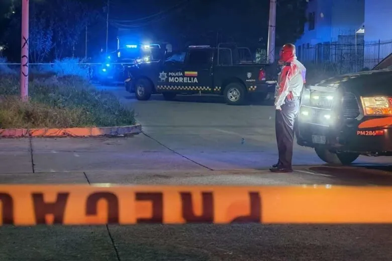 Asesinan a hombre en Villas del Pedregal, Morelia