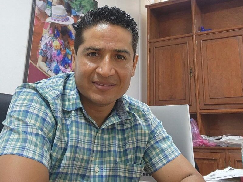 Asesinan a Hossein Nabor Guillén, subsecretario de Bienestar de Guerrero