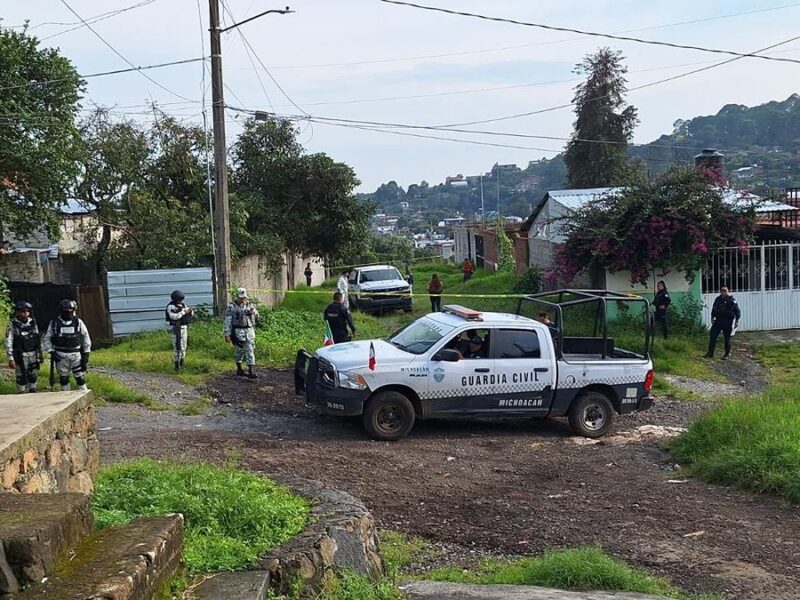 asesinato de joven Uruapan; es el segundo en este domingo