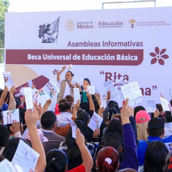 Inicia Registro Beca Rita Cetina 2025: Guía Completa