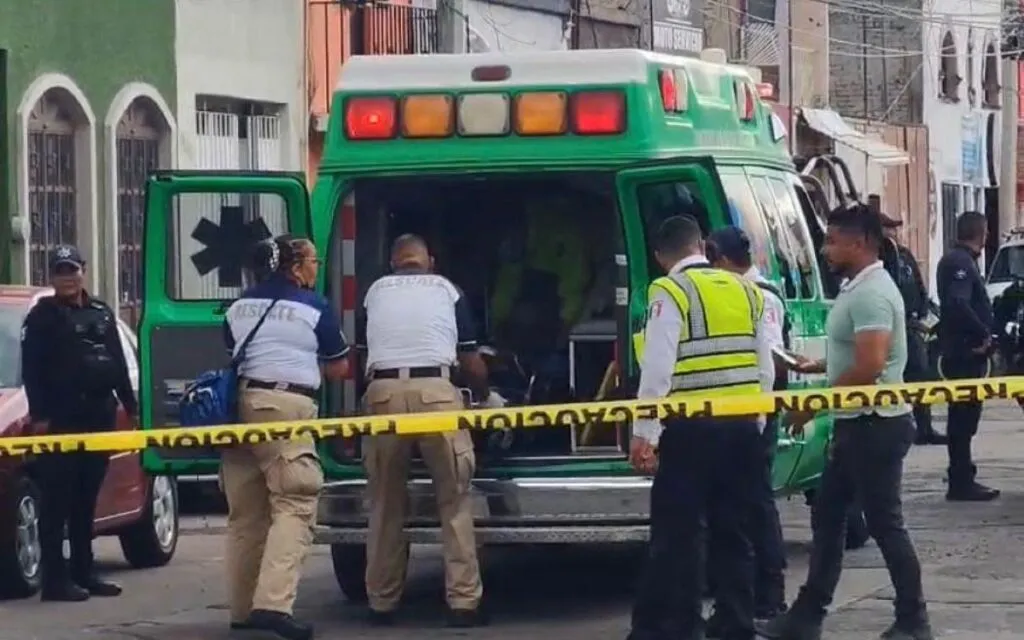 Atacan a balazos a un hombre en la Ventura Puente de Morelia; resultó herido