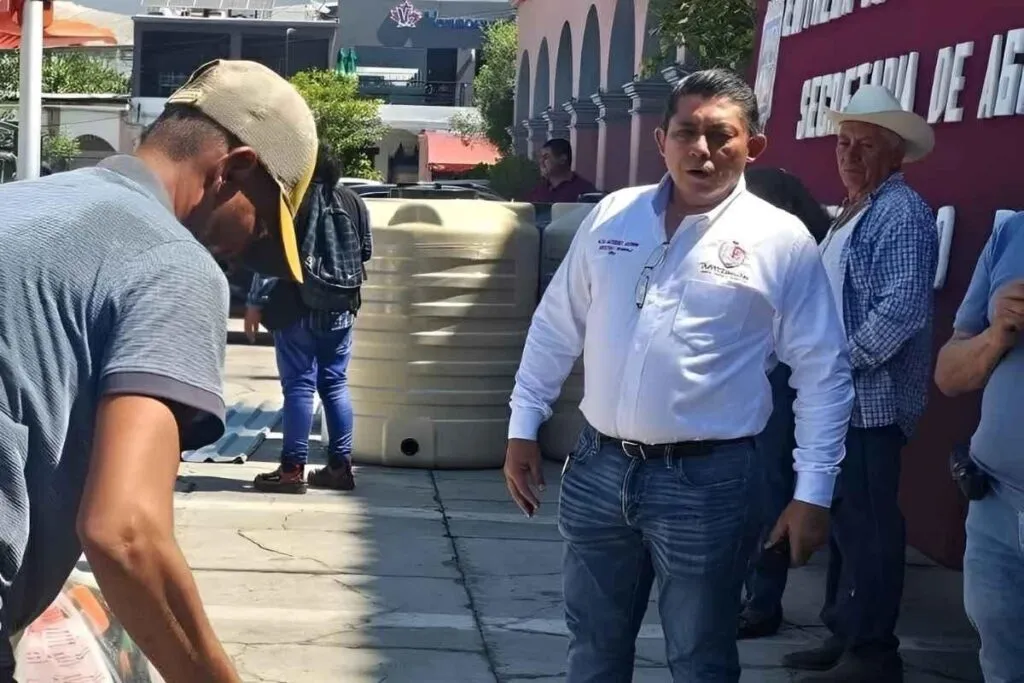 Ataque armado contra titular de Desarrollo Rural en Apatzingán 1