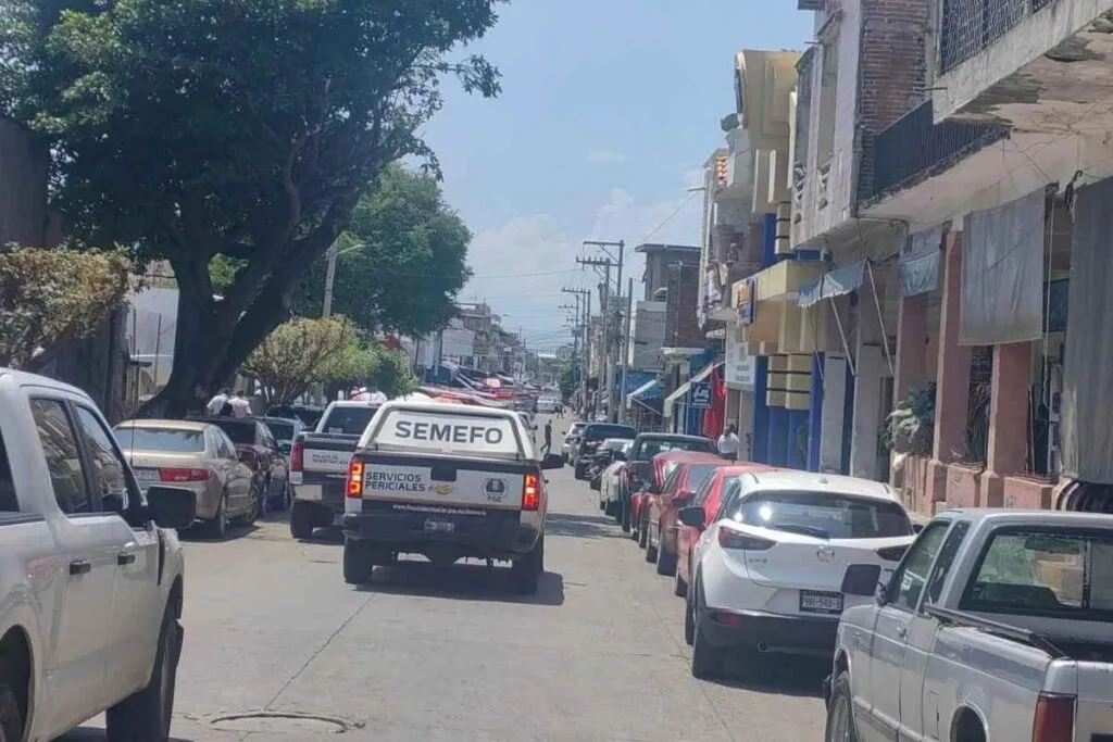 Ataque armado contra titular de Desarrollo Rural en Apatzingán 2
