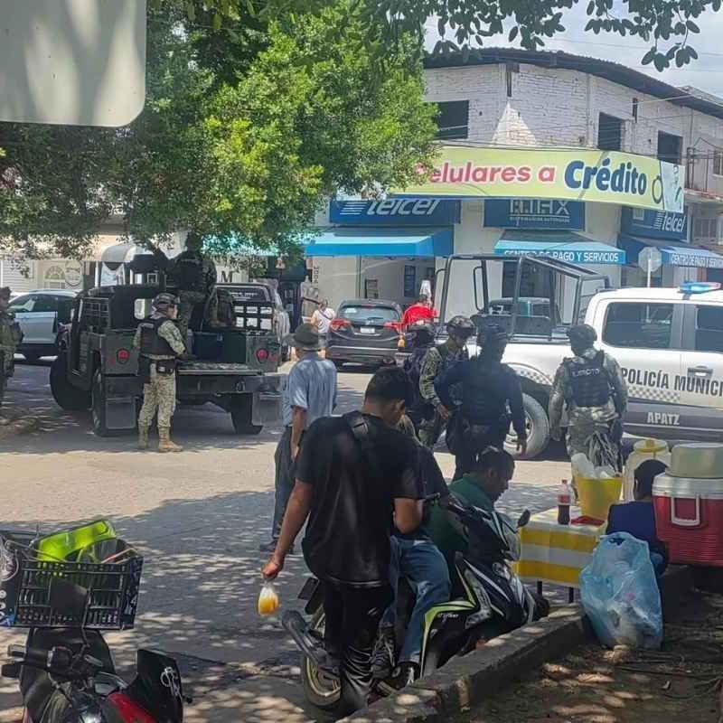Atentan a balazos contra titular de Desarrollo Rural en Apatzingán