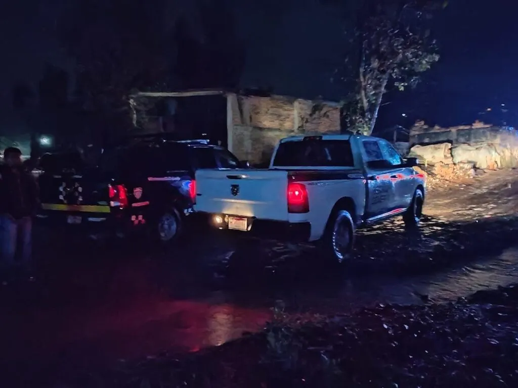 ataque armado deja 2 muertos en la Tenencia Morelos, Morelia