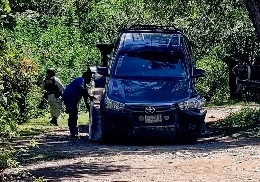 Ataque armado en Coahuayana dejó dos muertos
