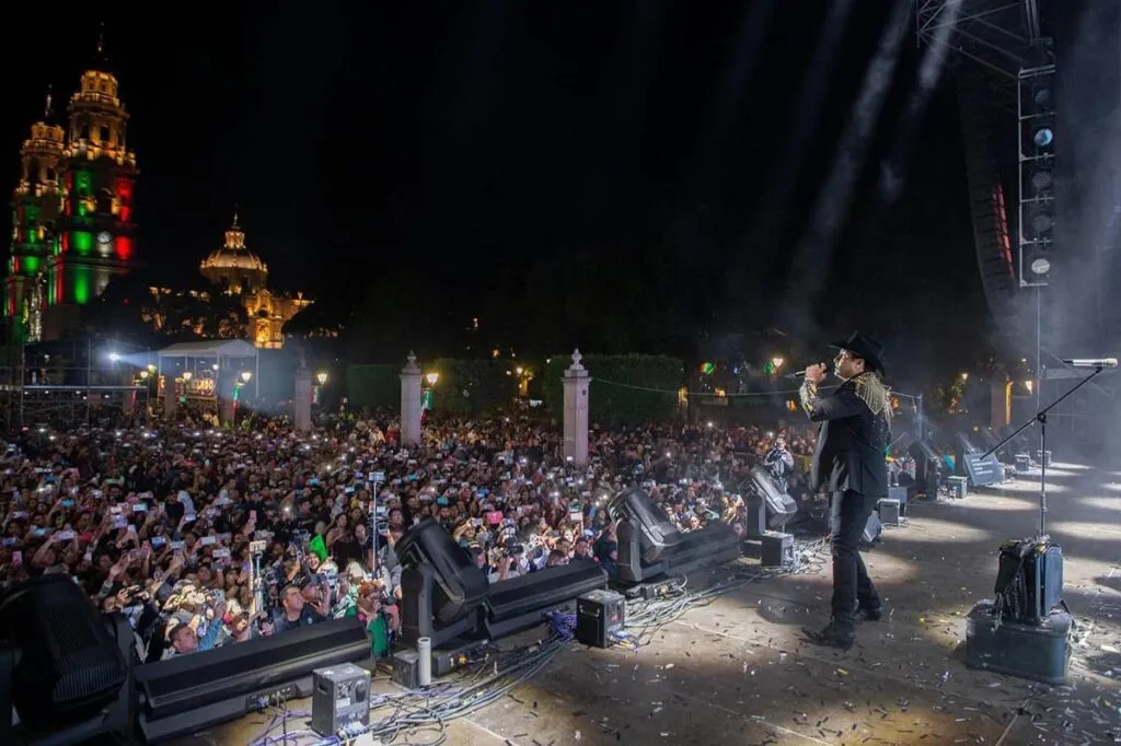 ¡Atención! Estos son los objetos que no podrás ingresar a las fiestas patrias en Morelia-1