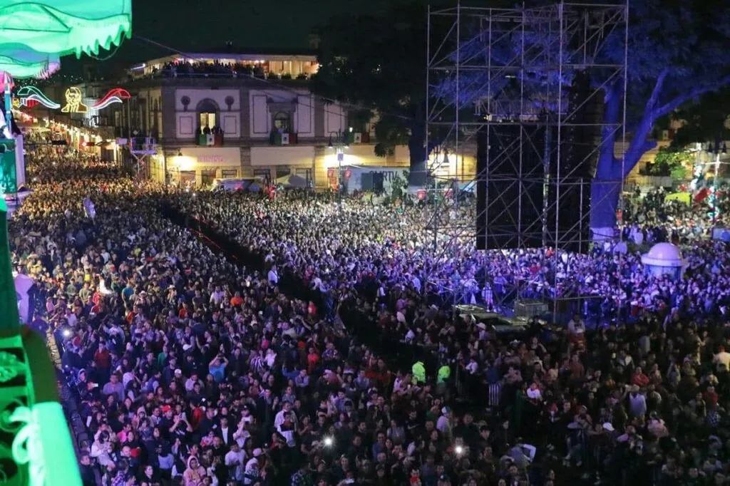 ¡Atención! Estos son los objetos que no podrás ingresar a las fiestas patrias en Morelia